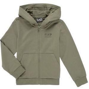 Emporio Armani EA7  7B000171  Truien  kind Kaki