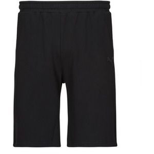 PUMA - Short - Zwart - Katoen - Made in France