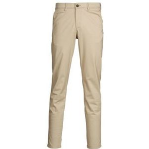 Jack &amp; Jones  JPSTMARCO  Broeken  heren Beige