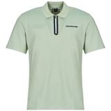 Jack & Jones - JCOFUSION - Poloshirt - Groen