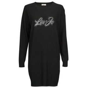 Liu Jo  MF3366  Jurken dames Zwart