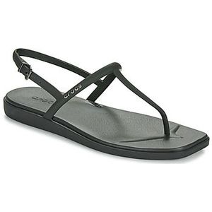 Crocs  Miami Thong Sandal  sandalen  dames Zwart