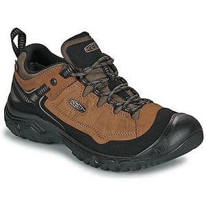 KEEN - TARGHEE IV - Lage Schoen - Pueblo / Taupe / Zwart