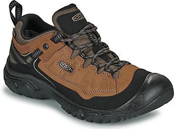 KEEN - TARGHEE IV - Lage Schoen - Pueblo / Taupe / Zwart