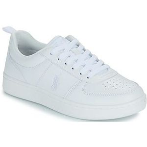 Polo Ralph Lauren, Dames, Schoenen, Wit, Maat: 35 EU