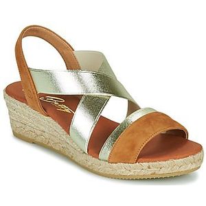 Betty London  OLINDRE  sandalen  dames Bruin