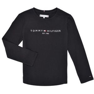 Tommy Hilfiger  ESSENTIAL TEE L/S  Shirts  kind Marine