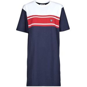 Fila  BREZNO  Jurken dames Blauw