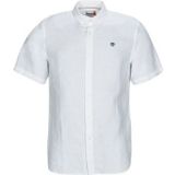 Timberland Mill River Overhemd Met Korte Mouwen