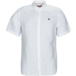 Timberland Mill River Overhemd Met Korte Mouwen