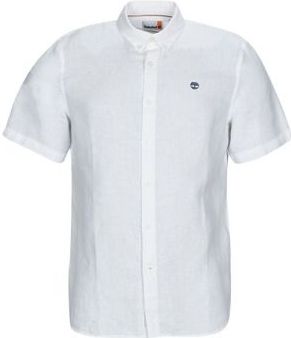 Timberland Mill River Overhemd Met Korte Mouwen