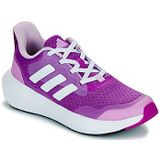 Adidas - FortaRun 3.0 - Sportschoen - Zwart - Mesh - Flexibele Zool