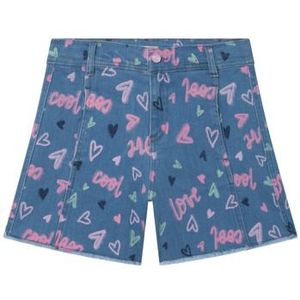 Billieblush  U14663-Z13  Broeken  kind Blauw