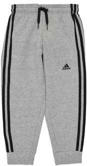 adidas - Essentials 3-Bandes - Kinderbroek - Taps Toelopend - Zwart