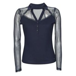 Morgan  TURNER  Shirts  dames Marine