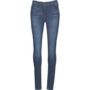 Levi's 720 HIRISE SUPER SKINNY - Skinny Jeans - Blauw
