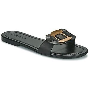 See by Chloé  CHANY SB40010A  slippers  dames Zwart