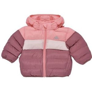 adidas - Synthetic Down Jacket - Donsjas - Roze
