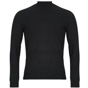 Teddy Smith  P-MARCELLUS  Truien  heren Zwart