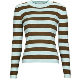 Levis  CREW RIB SWEATER  Truien  dames Multicolour