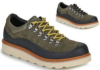 Sorel - Slabtown 62' Explorer - Sneakers - Zwart - Heren