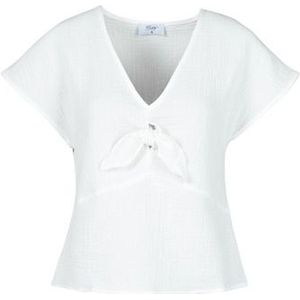 Betty London  ODIME  Blouses  dames Wit
