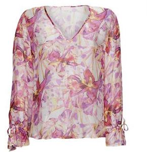 Liu Jo  TUNICA TS NAV  Blouses  dames Roze