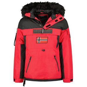 Geographical Norway  BRUNO  jassen  kind Rood
