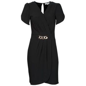 Morgan - RICHIC - Korte Jurk - Zwart