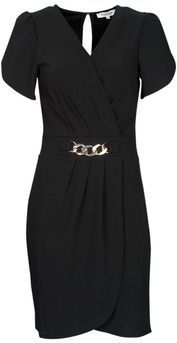 Morgan - RICHIC - Korte Jurk - Zwart