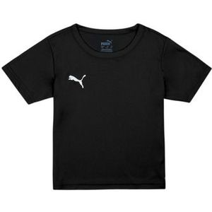 Puma  TEAMRISE MATCH DAY  Shirts  kind Zwart