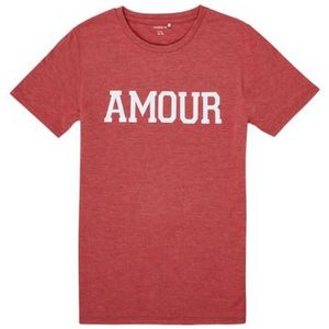 Name it  NKFTHULIPPA  Shirts  kind Rood