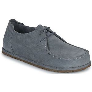 BIRKENSTOCK - Utti Lace - Nette Schoenen - Grijs