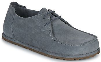 BIRKENSTOCK - Utti Lace - Nette Schoenen - Grijs