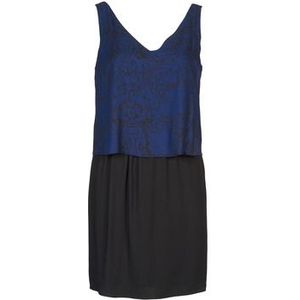 Naf Naf  LORRICE  Jurken dames Blauw