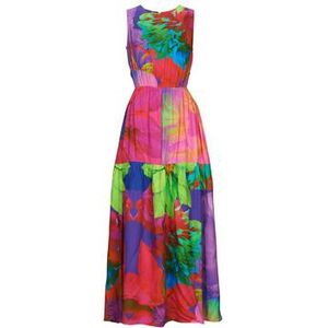 Desigual  VEST_SANDALL  jurken  dames Multicolour