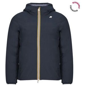 K-Way  JACK ST THERMO DOUBLE  Jassen  heren Blauw