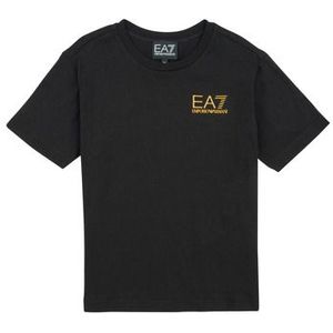 Emporio Armani EA7  CORE ID TSHIRT  Shirts  kind Zwart