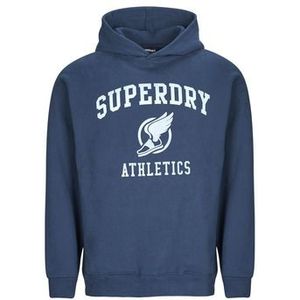 Superdry - Vintage Ath Oversize Hoodie
