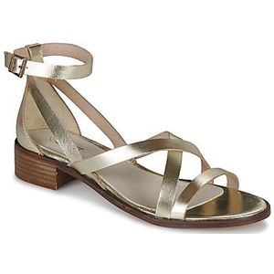 So Size  ROSSI  sandalen  dames Goud