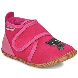 Giesswein  SANDAU  Pantoffels  kind Roze