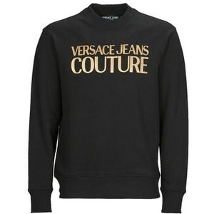 Versace Jeans Couture  GAIT01  Truien  heren Zwart