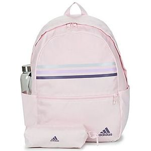 adidas  CLASSIC 3S PC  tassen  kind Roze