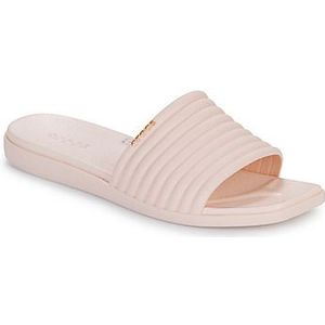 Crocs  Miami Slide  slippers  dames Roze