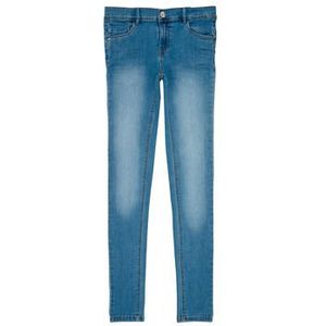 Name it  NKF POLLY DNMTASIS  Broeken  kind Blauw