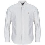 Ralph Lauren - Formeel Overhemd - Beige - Heren