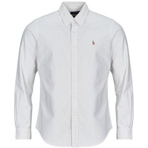 Ralph Lauren - Formeel Overhemd - Beige - Heren