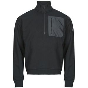 adidas - City Escape - Fleece Sweater - Met Halve Rits