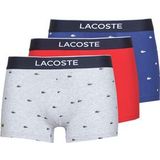 Lacoste  5H3411-W3T  Boxers heren Multicolour