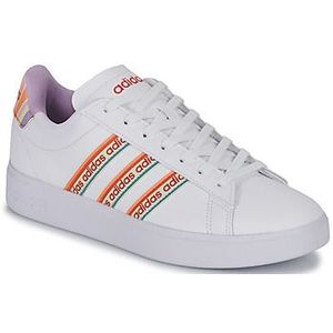 adidas  GRAND COURT 2.0  Sneakers  dames Wit